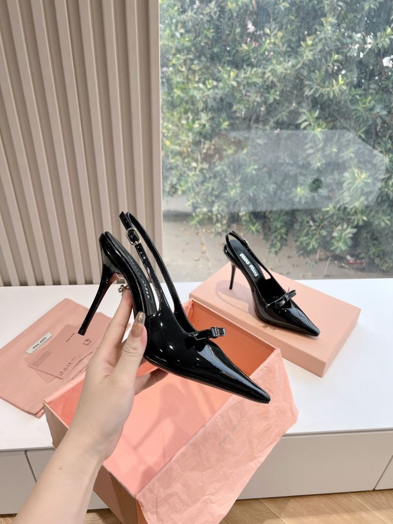 Miu Miu Sandals